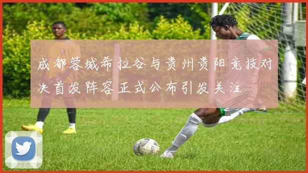 成都蓉城希拉谷与贵州贵阳竞技对决首发阵容正式公布引发关注