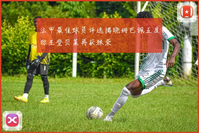 法甲最佳球员评选揭晓姆巴佩五度称王登贝莱再获殊荣